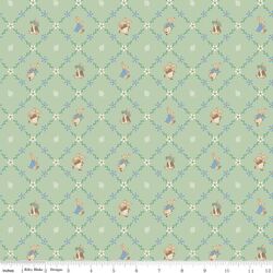 Lattice in Green