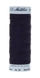 Dark Indigo (9146-0016) - Cordonnet 30wt Polyester - 55 Yards