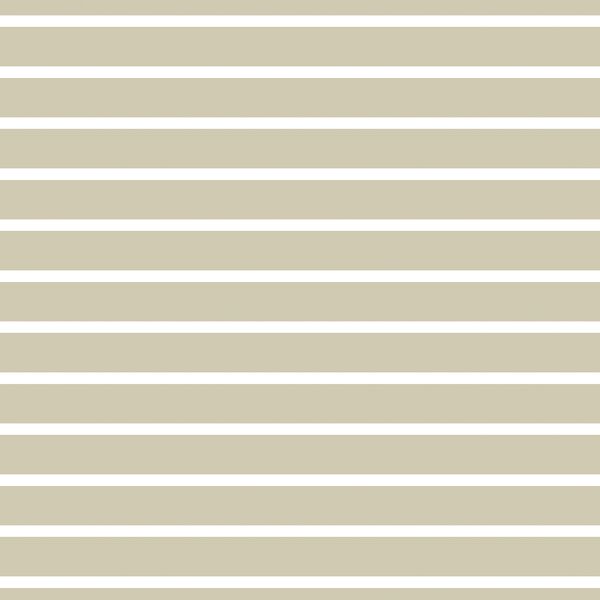 Stripe in Light Sage
