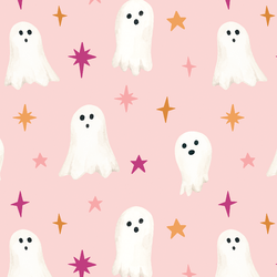 Ghostly Sparkle in Sweet