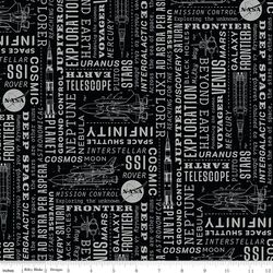 Text in Black