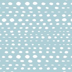 Skipping Stones in Powder Blue