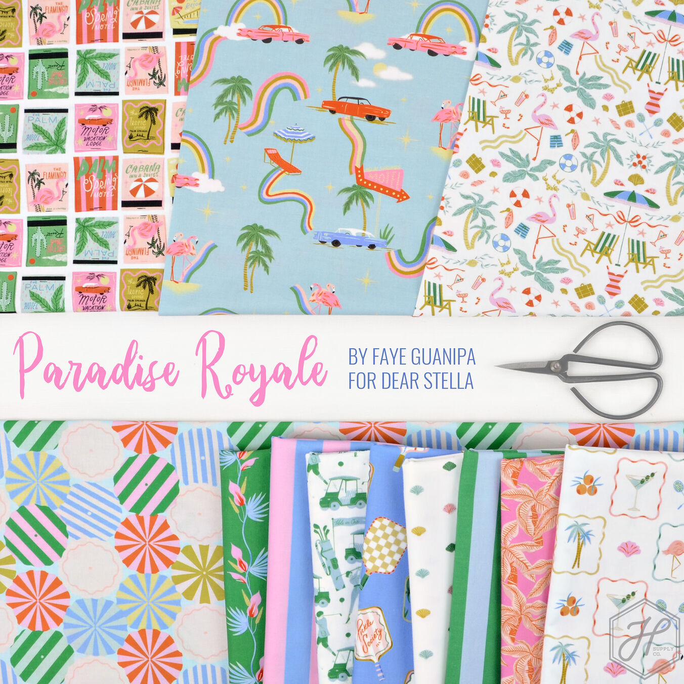 Paradise Royale Poster Image