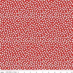 Scramble Dots in Red