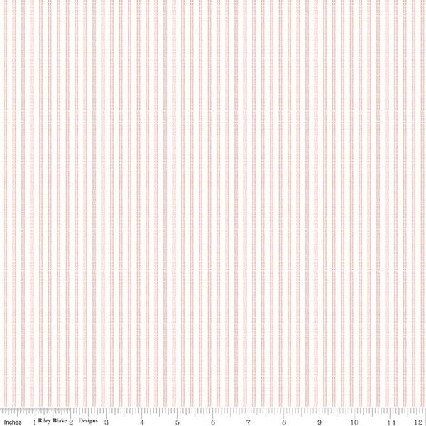 Candy Stripe in Pink