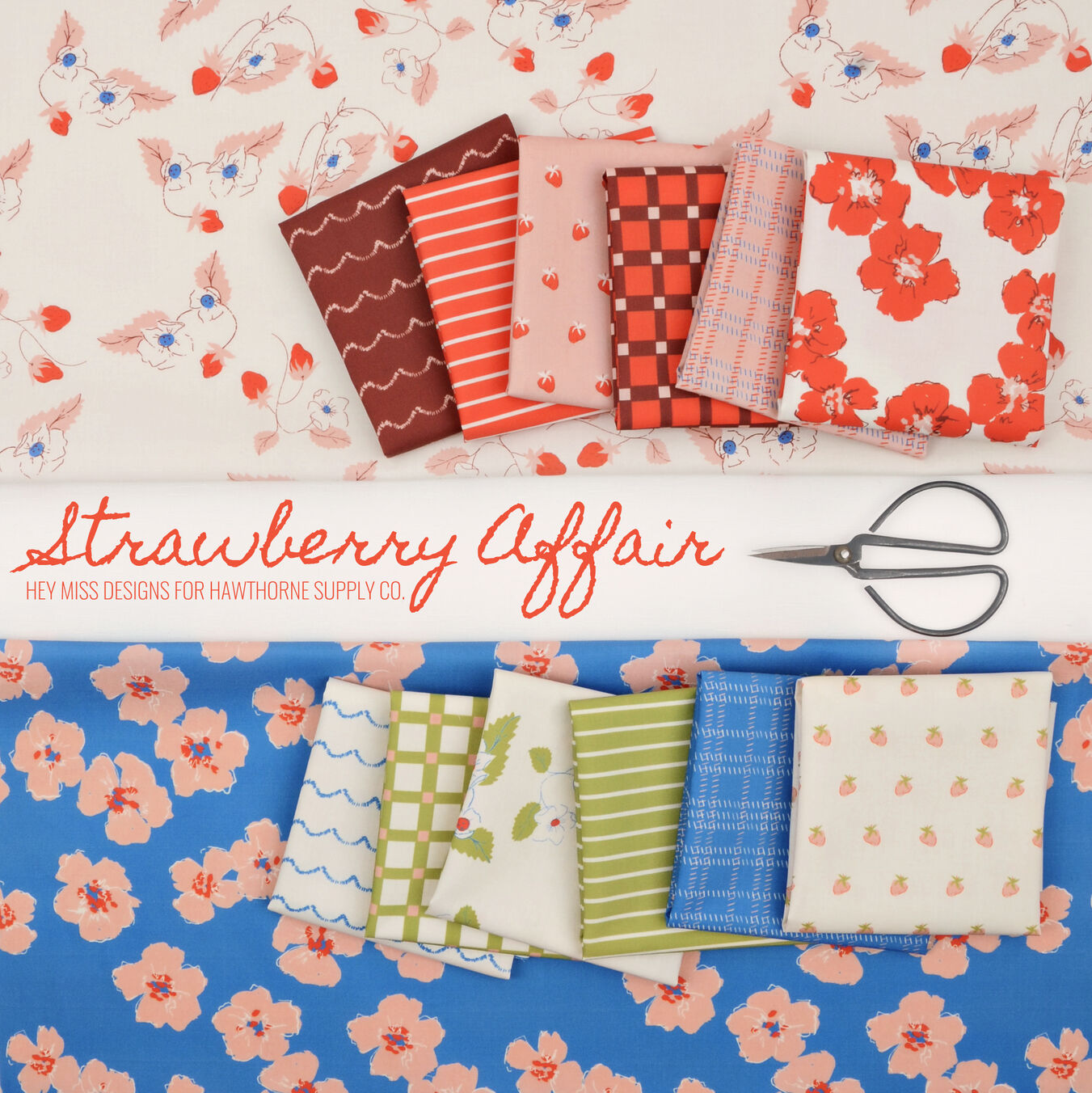 Strawberry Affair Poster Image