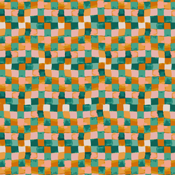 Vintage Mosaic in Primavera
