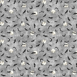 Bats in Light Gray