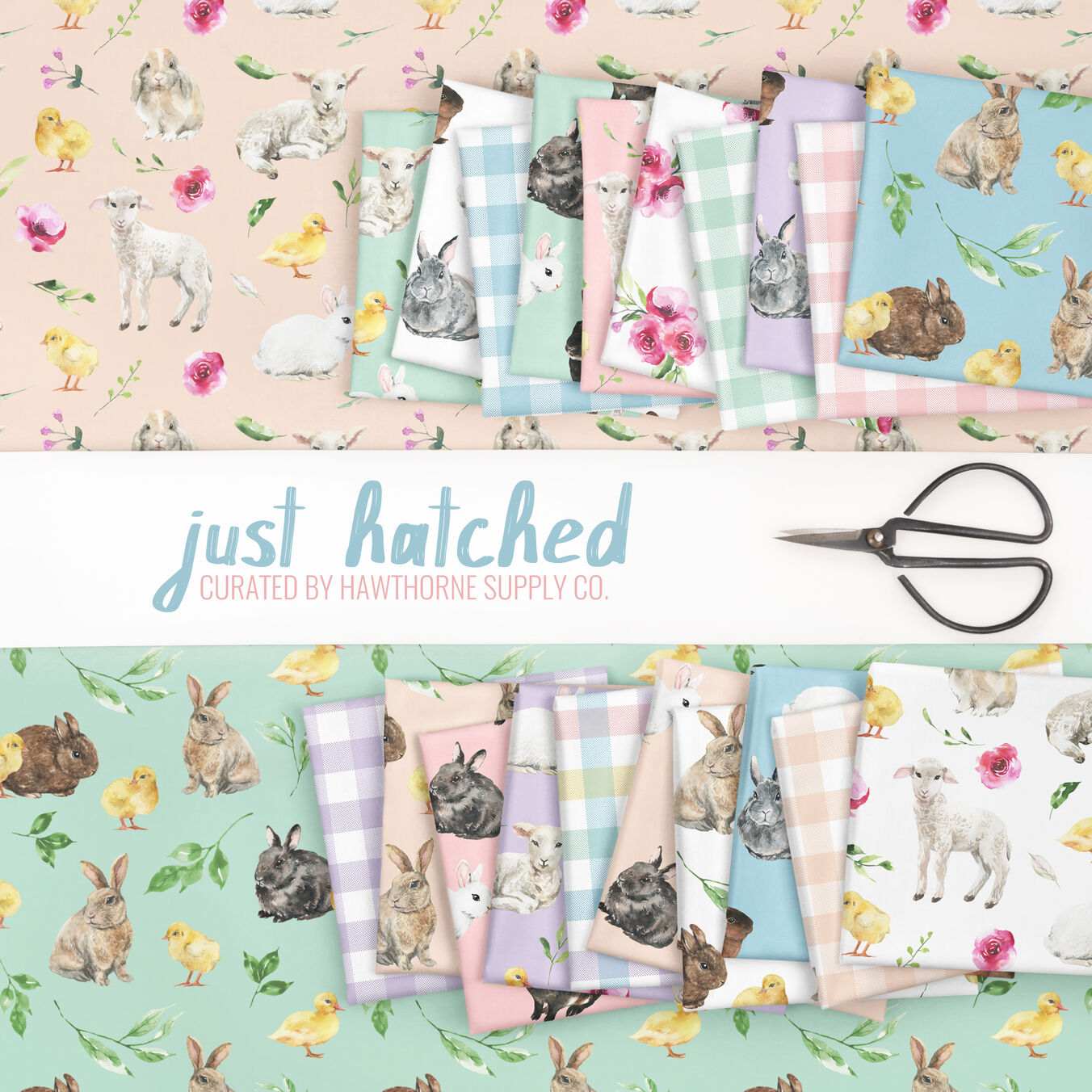 Just Hatched Poster Image