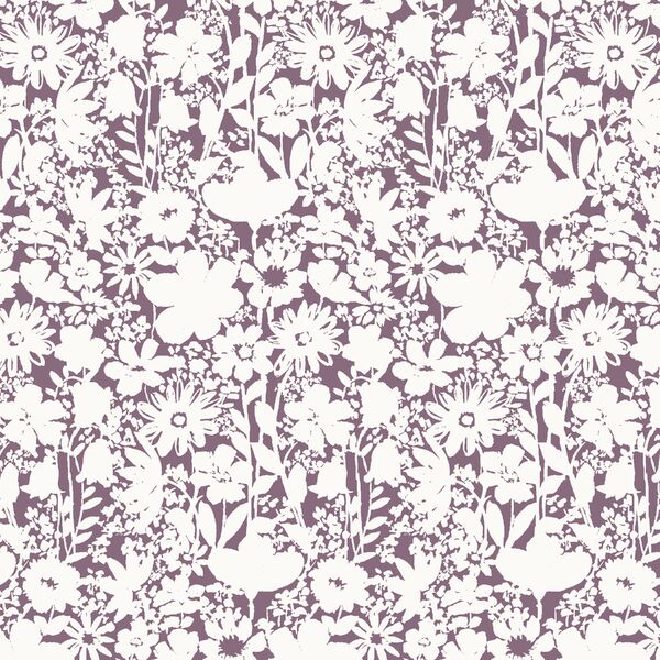 Garden Crush in Vintage Plum