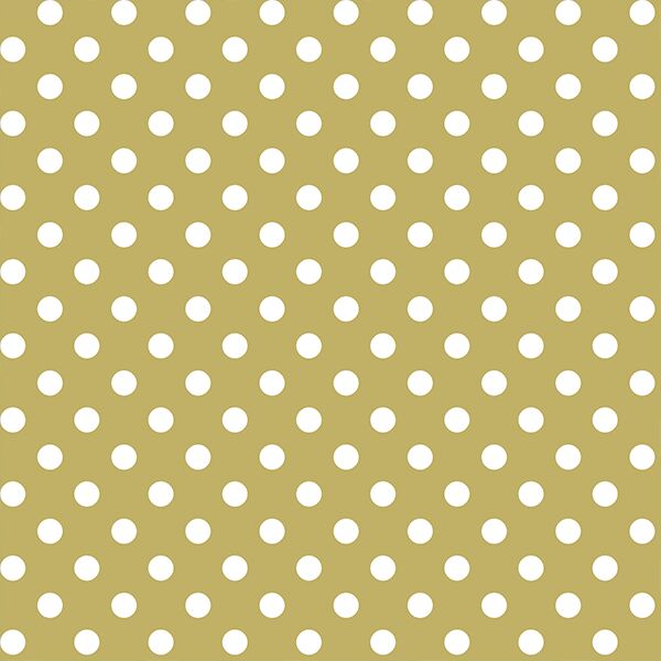Candy Dot in Brass