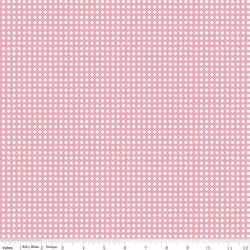 Basketweave in Pink
