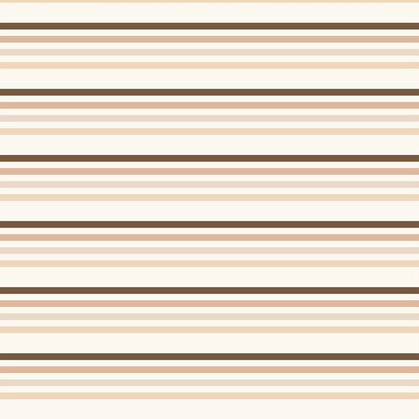 Ombre Fine Line Stripe in Mocha