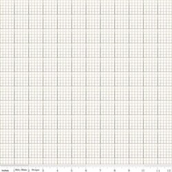Graph Paper in Gray