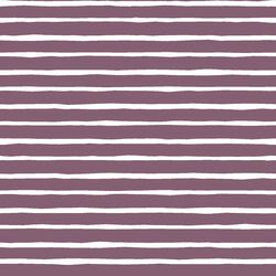 Artisan Stripe in Mulberry