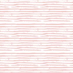 Stripes in Pink Rose
