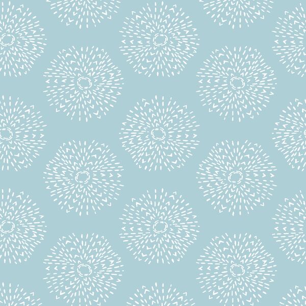 Wanderer in Powder Blue