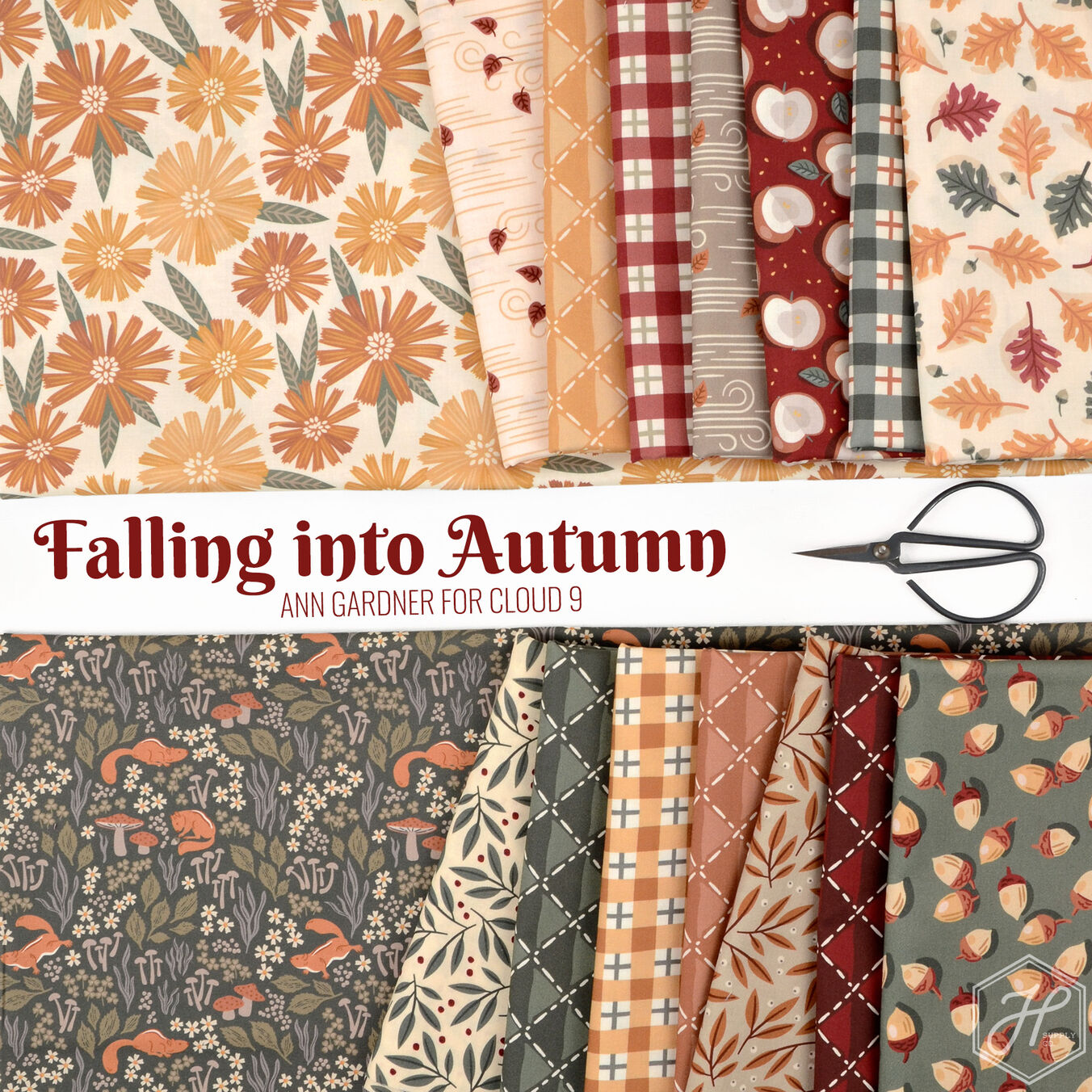 Falling Into Autumn Poster Image