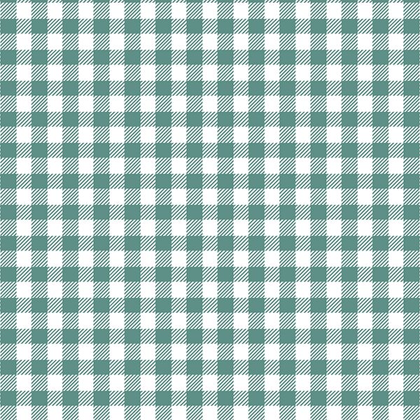 Small Buffalo Plaid in Agate