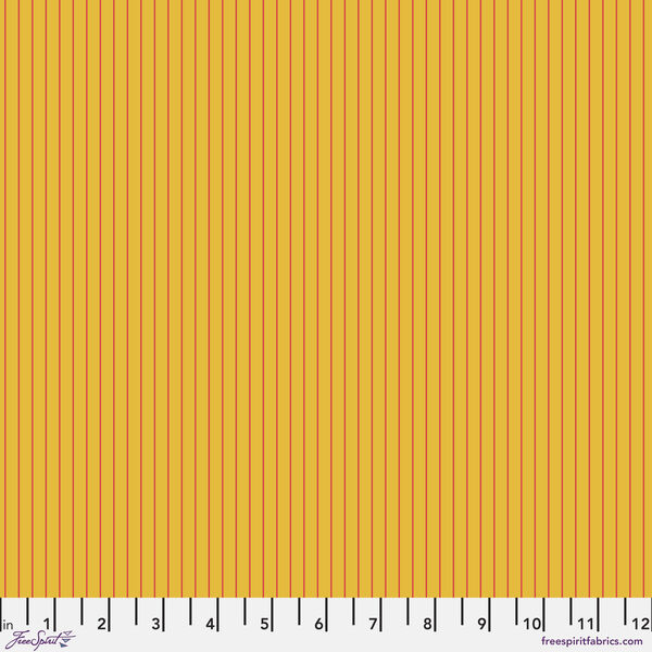 Tiny Stripes in Sunrise