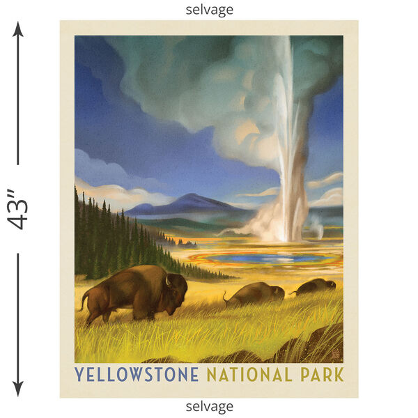 Yellowstone Poster Panel (2025)