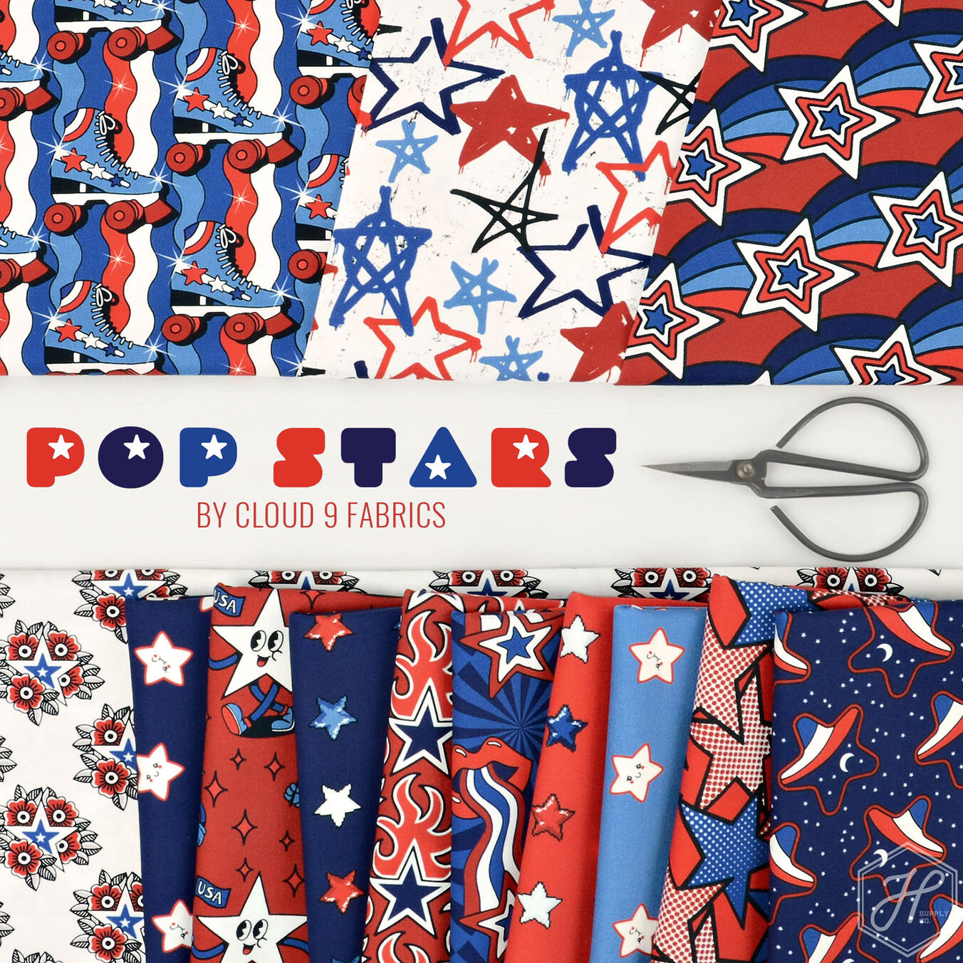 Pop Stars Poster Image