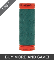 Deep Aqua (9161-1091) - Metrosene - 164 Yards (5 Pack)