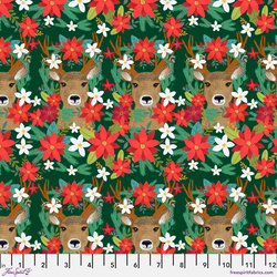 Reindeer Revelry in Multi