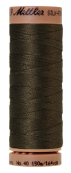 Olive (9136-1043) - Silk Finish Cotton 40wt - 164 Yards