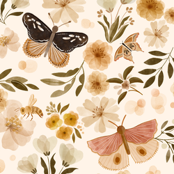 Large Afternoon Garden in Nectar
