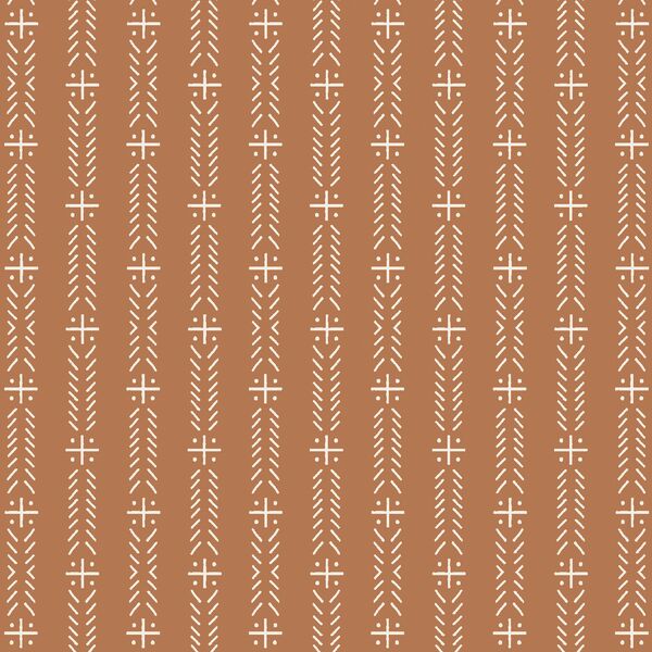 Trail Stripe in Clay