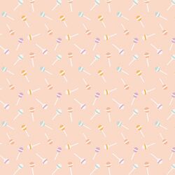 Lollipops in Pink Lemonade