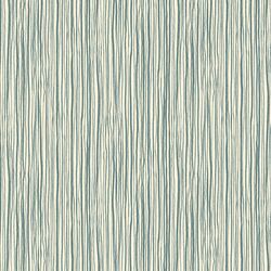 Wallflower Stripe in Teal