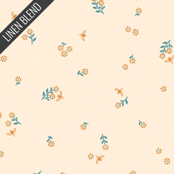 Foraging Flutter Linen in Sun