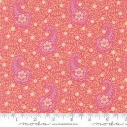 Aberdeen Paisley in Chrysanthemum