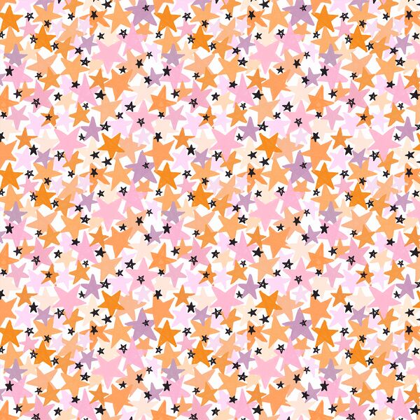 Spooky Stars in Cottage