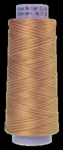Bleached Straw (9090-9855) - Silk Finish Cotton Multi 50wt - 1500 Yards