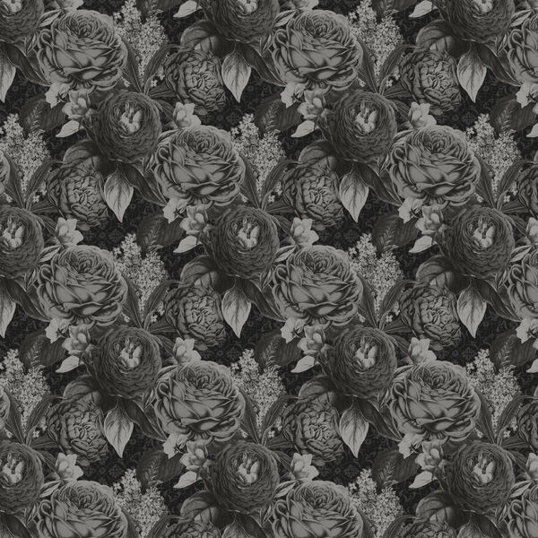 Outlandish Odyssey in Black
