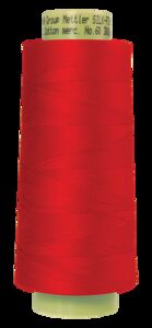Country Red (9160-0504) - Silk Finish Cotton 60wt - 3000 Yards