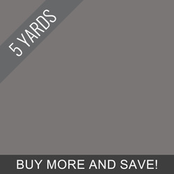 Pure Solid in Steel - 5 Yard Quick Cut