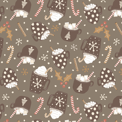 Cocoa Dreams in Hot Chocolate