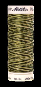 Mossy Tones (4820-9976) - Poly Sheen Multi - 220 Yards