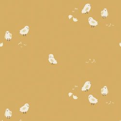 Chicks in Honeybee