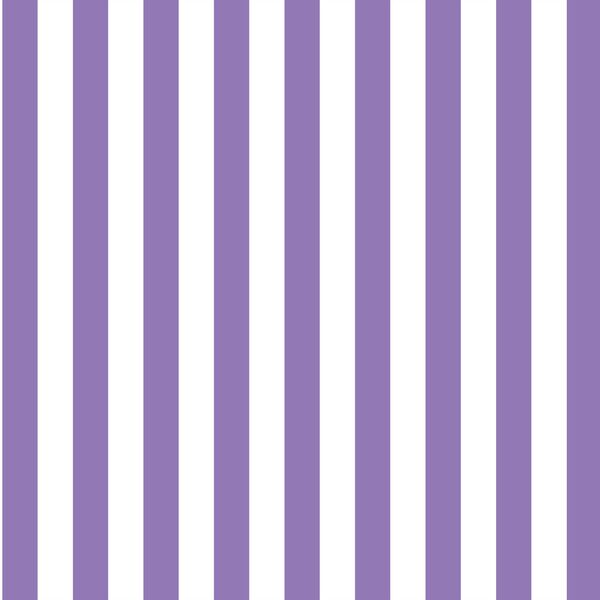 Candy Stripe in Amethyst