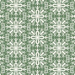 Little Snowflakes in Holly