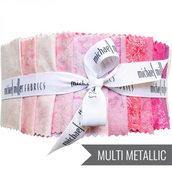 Fairy Frost 2.5" Strip Roll in Twilight Sky