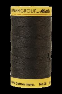 Black (9129-4000) - Silk Finish 28 - 267 Yards