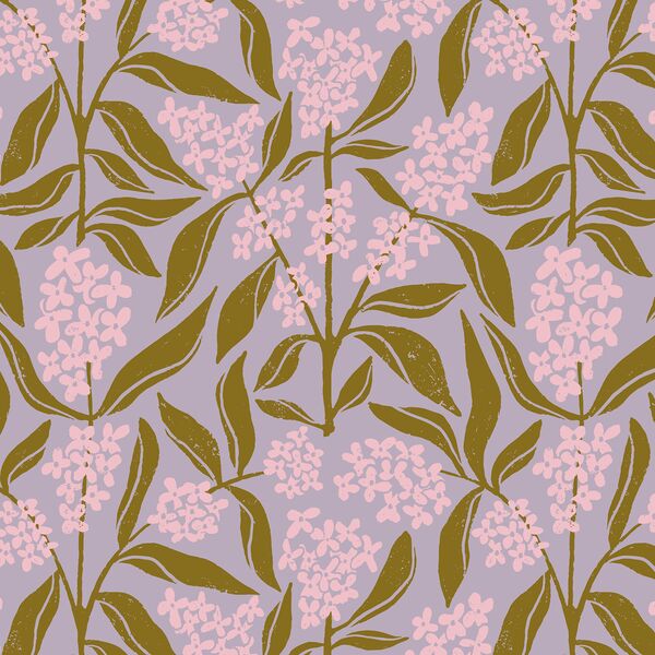 Osmanthus Flower in Rose Pink