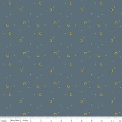 Moon and Stars in Thunder Sparkle
