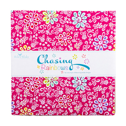 Chasing Rainbows 10" Square Pack